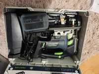 Festool Wyrzynarka akumulatorowa CARVEX PSC 420  HPC 4,0 EBI-Plus