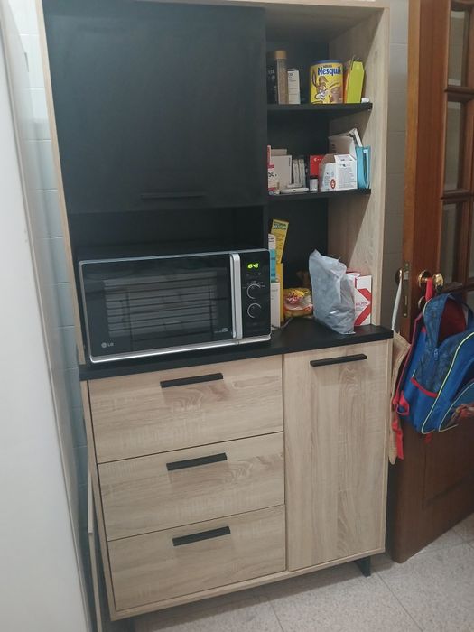 Movel de apoio cozinha