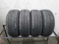 205/55/16 94V Michelin Cross Climate+ KOMPLET MONTAŻ WYSYŁKA Koszalin