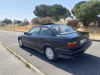 BMW 318is pack m interior