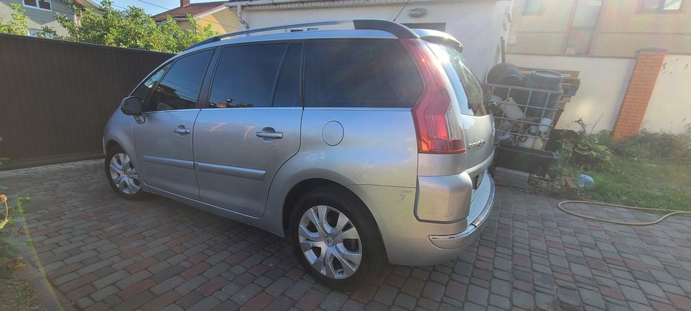 Citroen c4 grand picasso