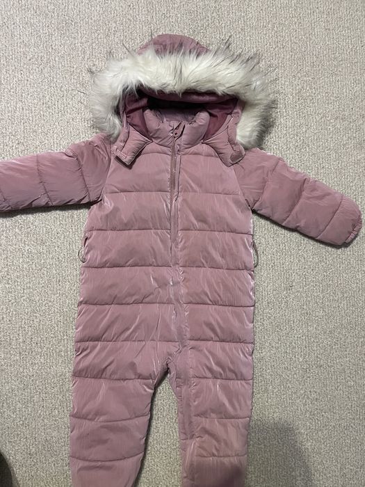 Комбінезон зимовий