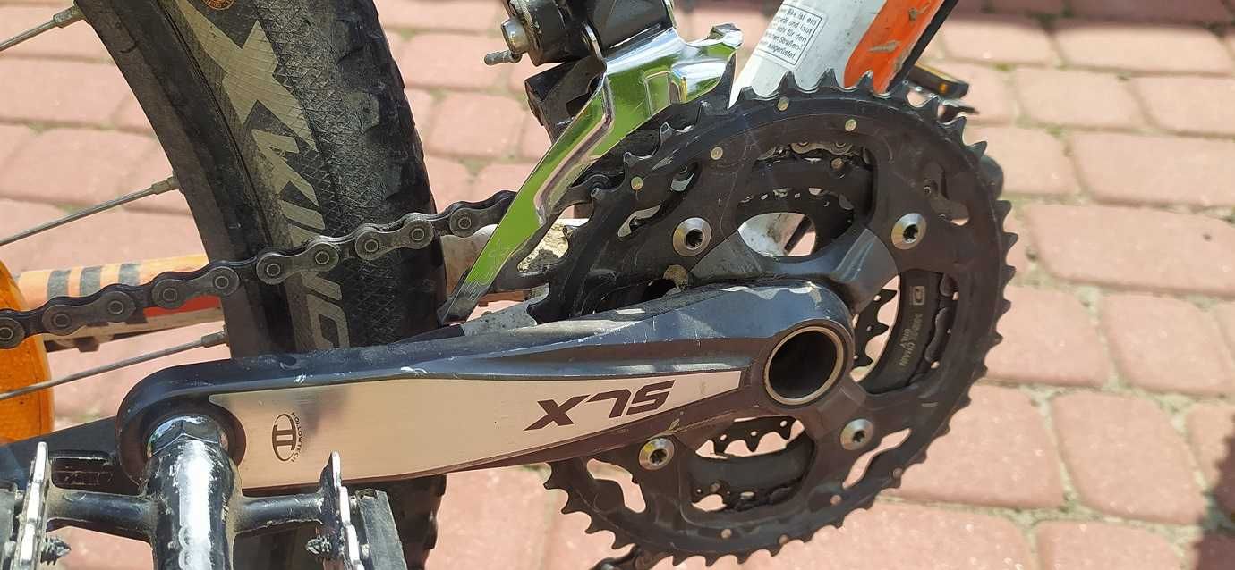 KTM MTB ULTRA PRO 26 , S , XT DEORE, Lekki, serwisowany