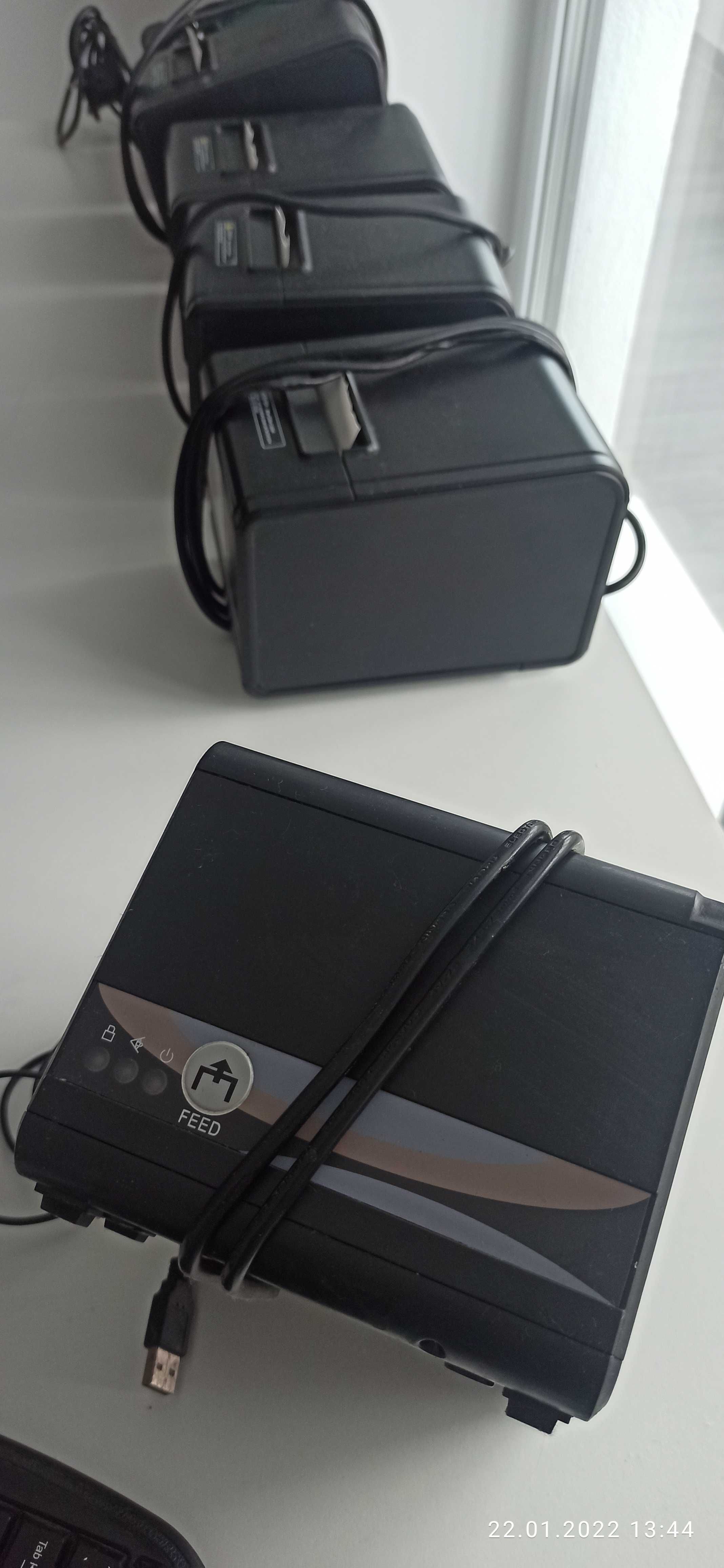 Термо принтер чеків 3 шт. Gprinter GP-L80250I