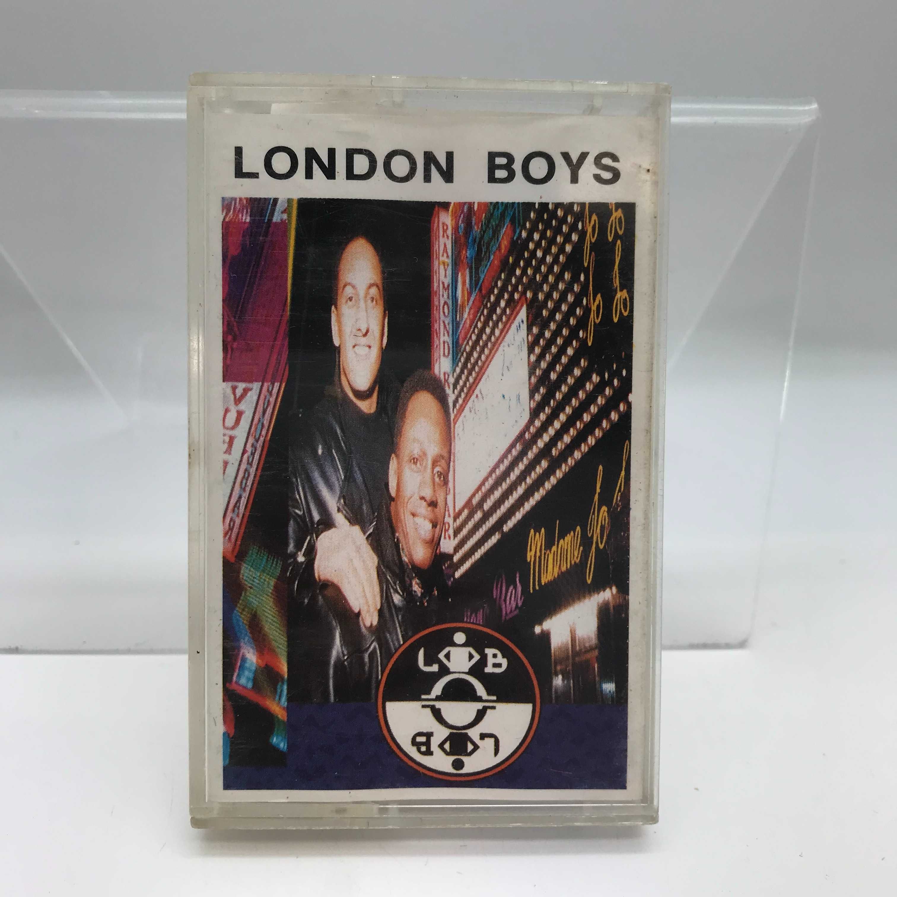 kaseta london boys (2734)