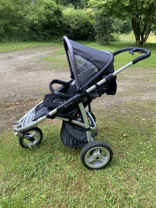 Wozek spacerówka Quinny