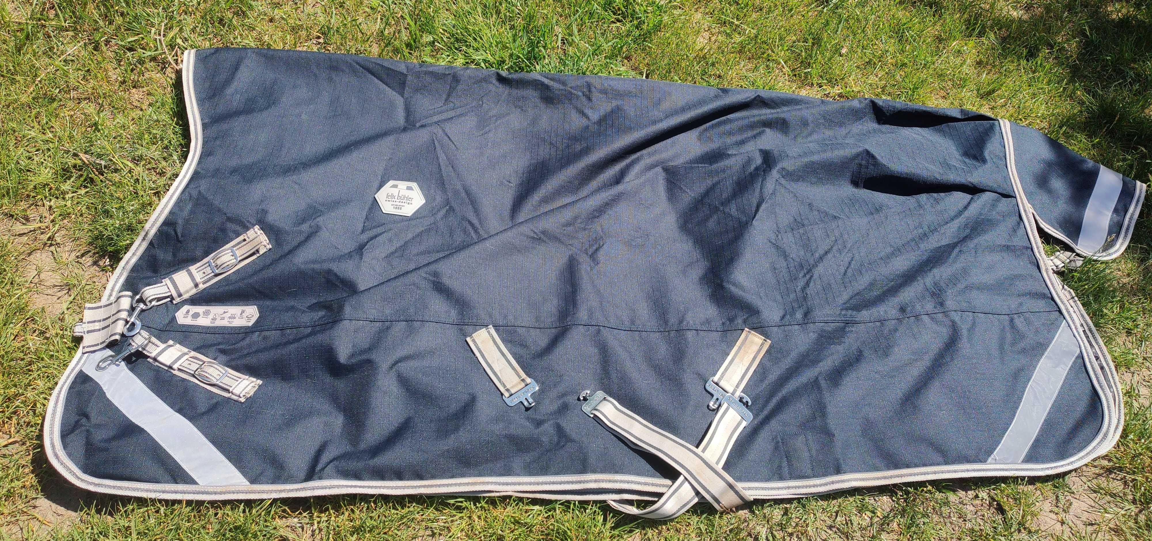Felix Buhler derka przeciwdeszczowa Paddock Reflective 135