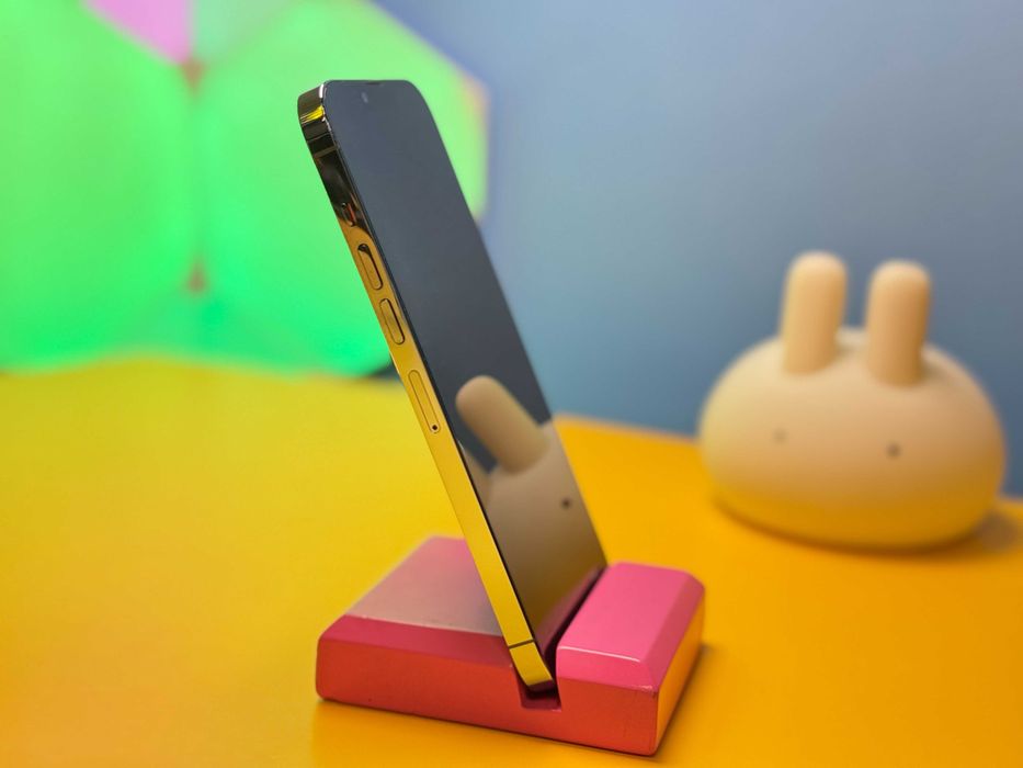 Смартфон iPhone 13 Pro Max 128GB Sierra Blue (150195) Б/У З ГАРАНТІЄЮ