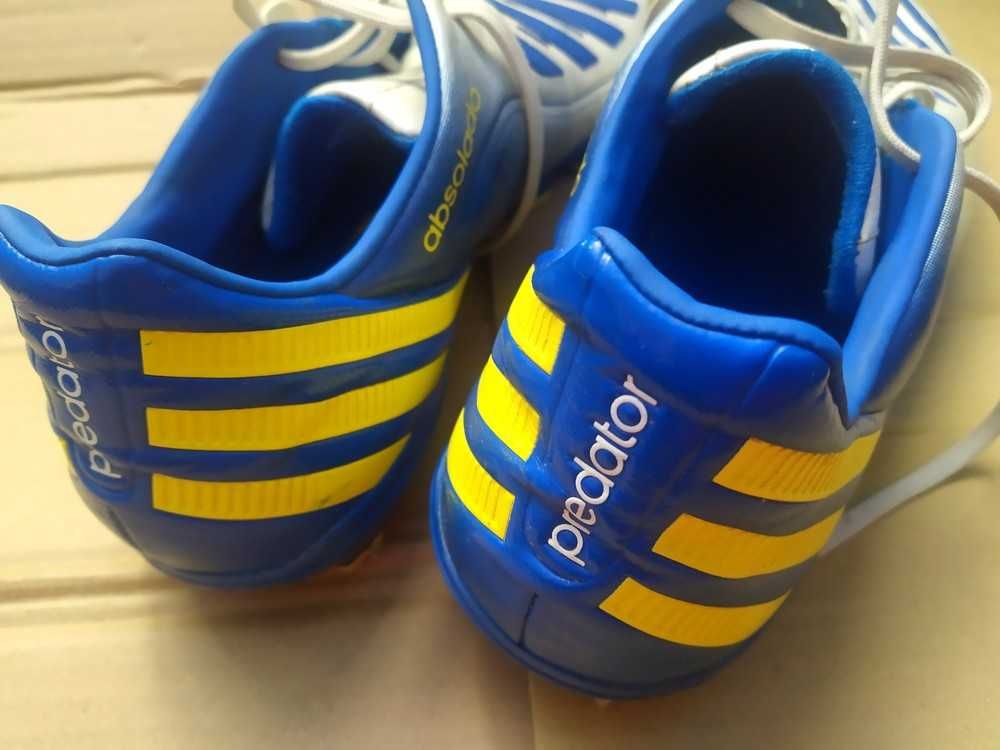 korki Adidas Predator Lethal Zones 44