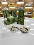 Браслет GUCCI SNAKE logo Silver Color