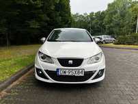 Seat Ibiza Seat Ibiza FR 2.0 TDI