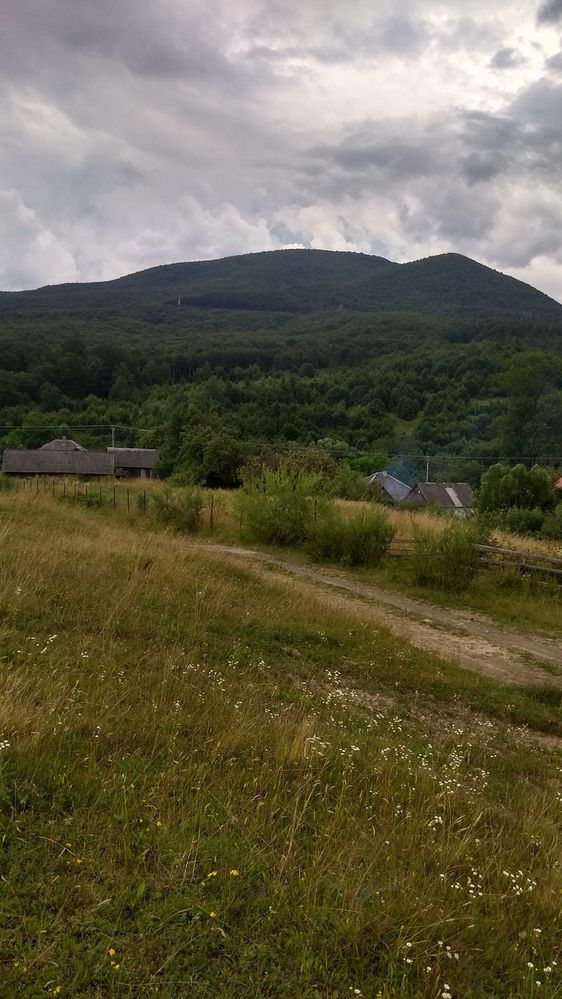 Продам дом під дачу Верхня Грабівниця