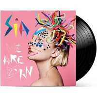 SIA - We are born. 1LP