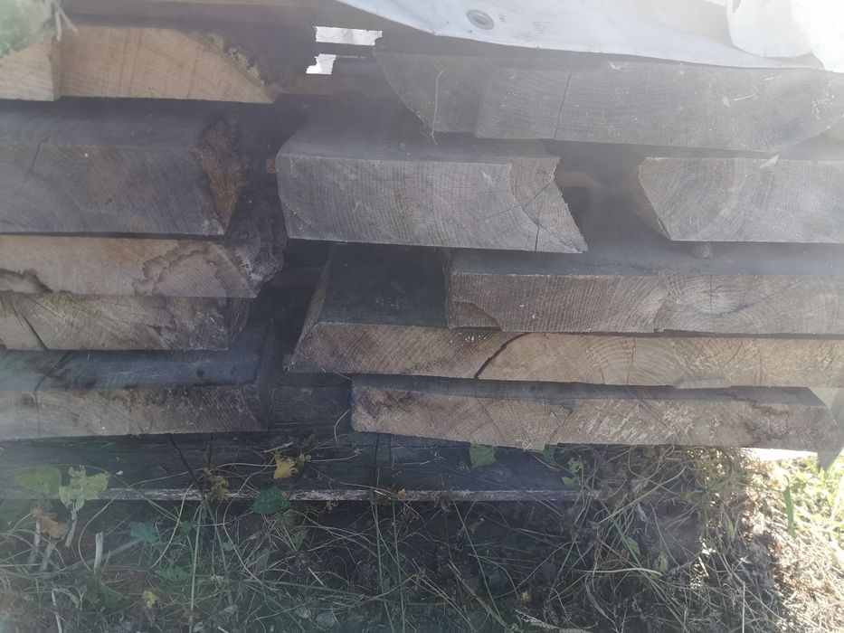 Deska jesionowa  blat stopień parapet deska