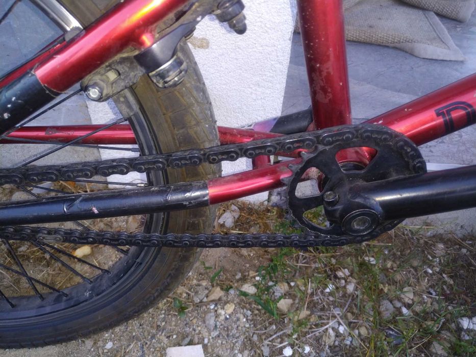 Bmx dartbmx koła 20"