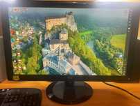 Монітор 23.6" AOC 2436VWA Black