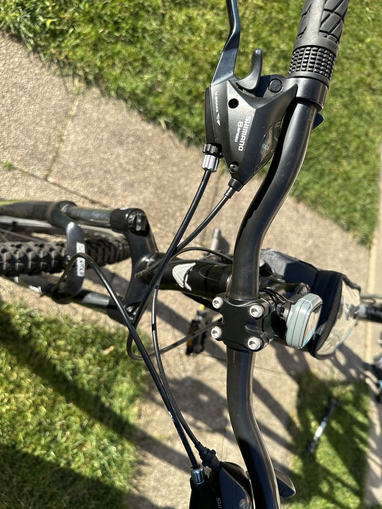Bicicleta MTB 26”