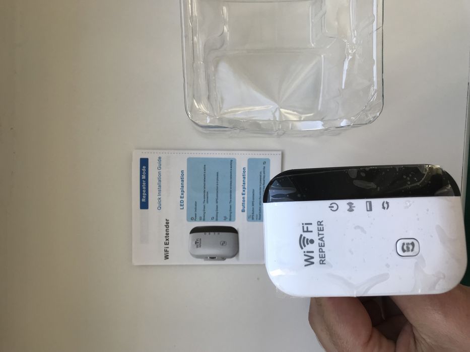 Wi fi repeater / вай фай репітер