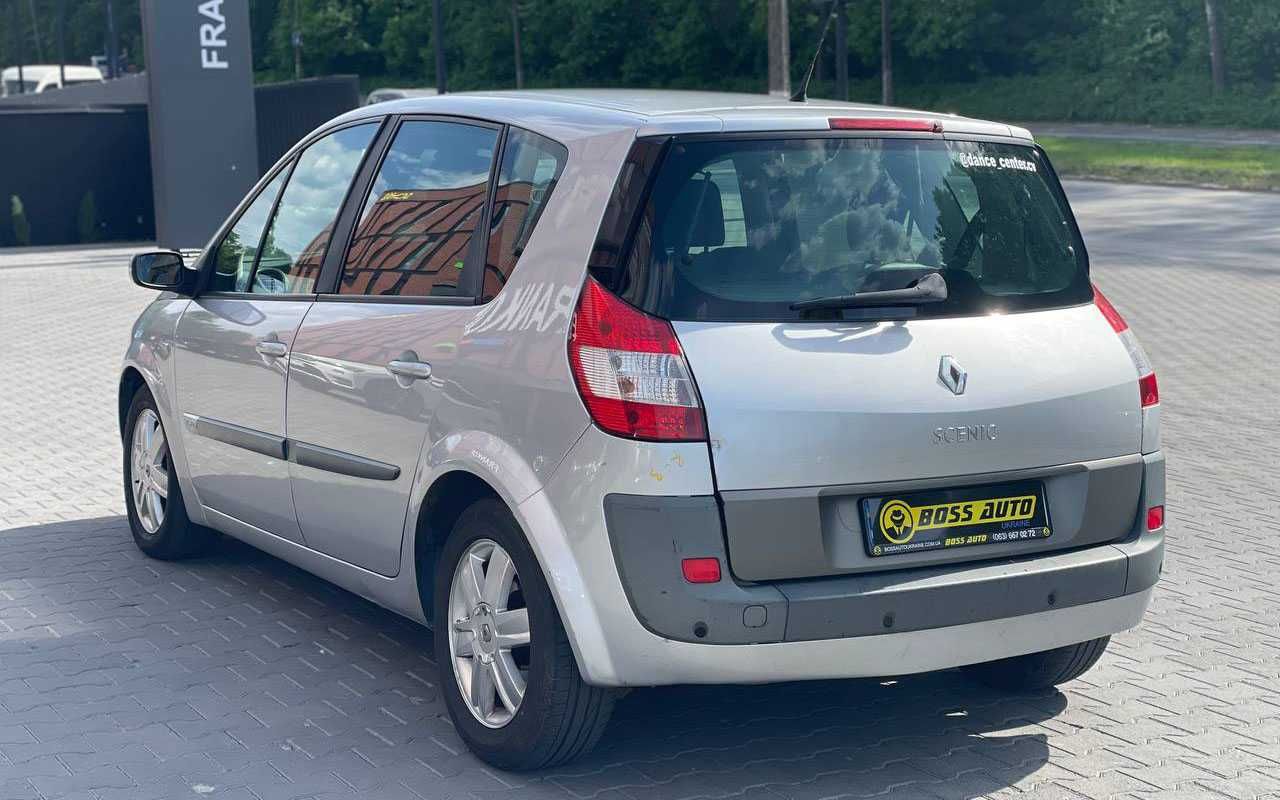Renault Scenic 2005  2,0