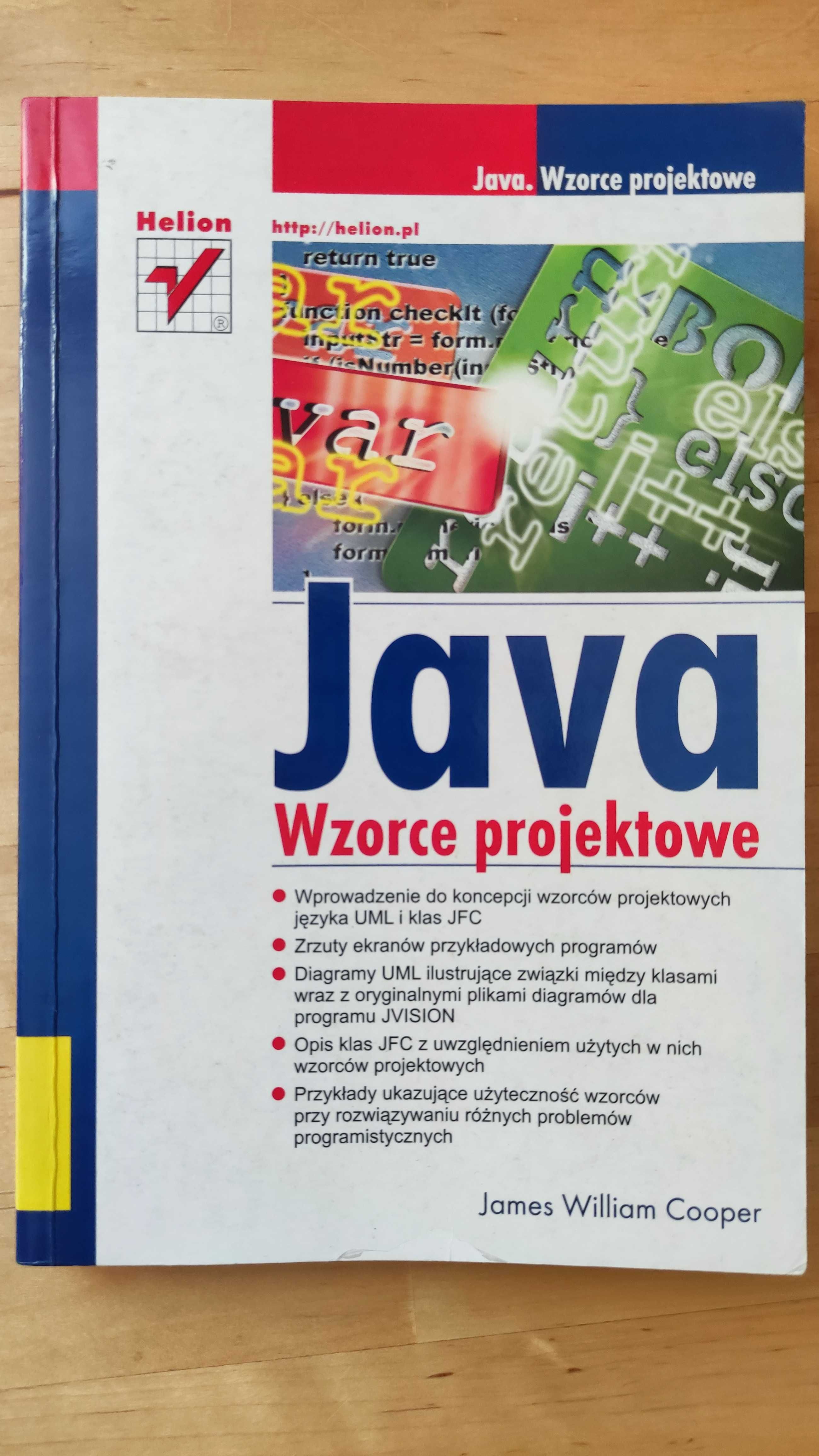 Java. Wzorce projektowe - James William Cooper, STAN IDEALNY