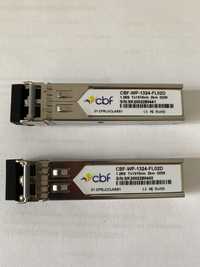 2 x CBF Moduł SFP 1,25Gb MM 1310nm 2km LC duplex DDM