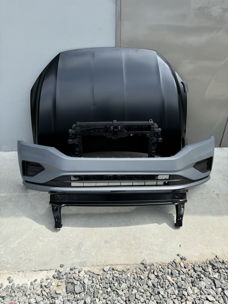 Бампер капот крило комплект Vw Passat nms B9 2020 2021 2022 2023