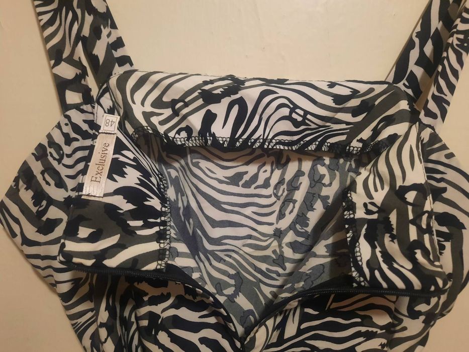 Літній сарафан р. 48