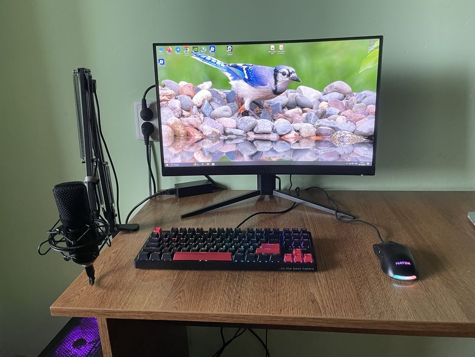 Ігровий ПК повний комплект, rtx 4060