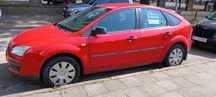 Ford Focus 2 1.6 tdci