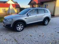 Chevrolet Captiva 2.2d 163KM klima Alu Navi zarejestrowana