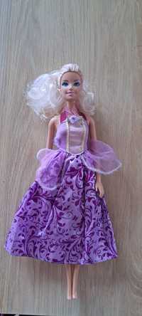 Lalka Barbie księżniczka