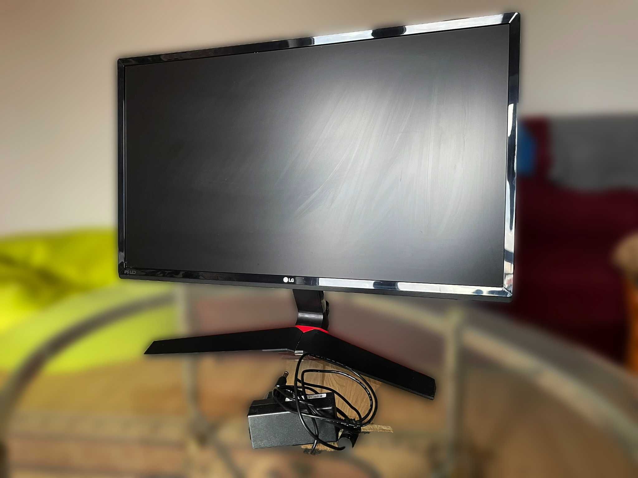 Monitor LG 24MP59G-P 23,8"