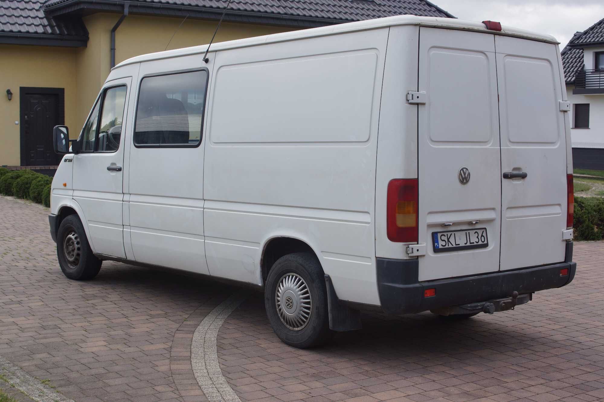 VW LT 35 2.5TDI 109KM