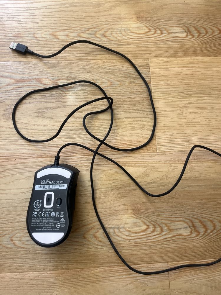 Razer deathadder v2
