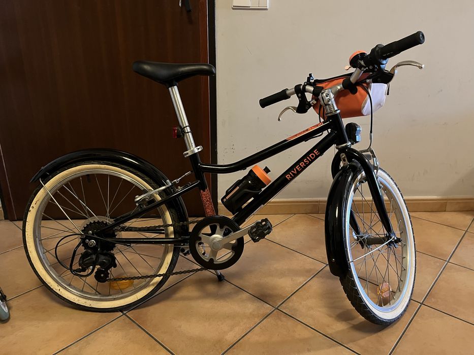 Bicicleta Riverside 500, roda 20”, em excelente. estado