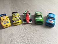 Disney Cars Auta Marucha Francesco I inni