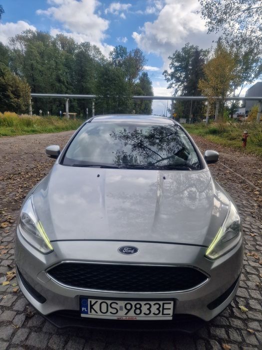 Ford Focus 1.5 tdci - 2015r -  100% sprawny - od właściciela