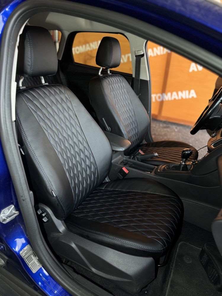 Модельні чохли на Ford Focus (2004-2024)