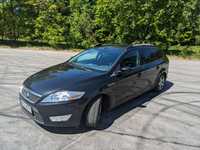 Ford mondeo MK4 1.8 diesel 100km android