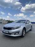 Продам kia k5 (optima)