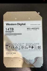 Disco Rigido Western Digital HA500 - 14TB - SATA - C/Garantia