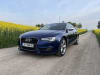 Audi A5 2012 Sportback 3.0 tdi 204km