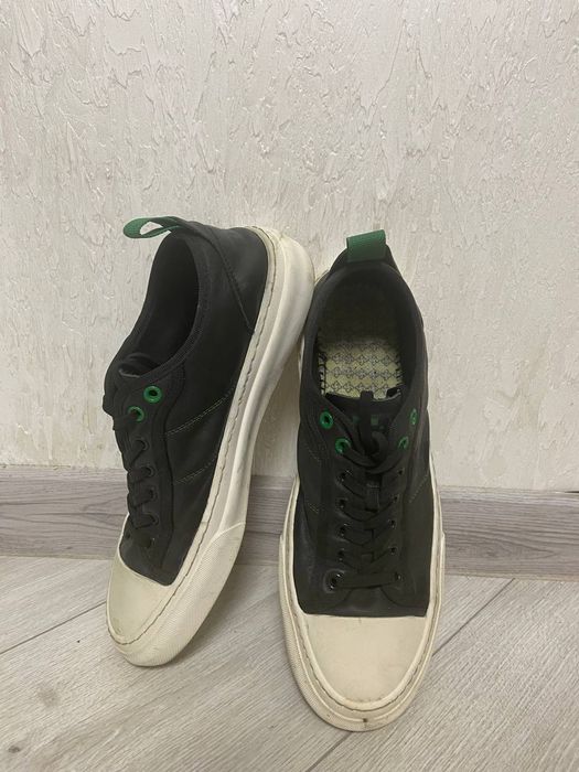 Шкіряні кеди, 43 розмір