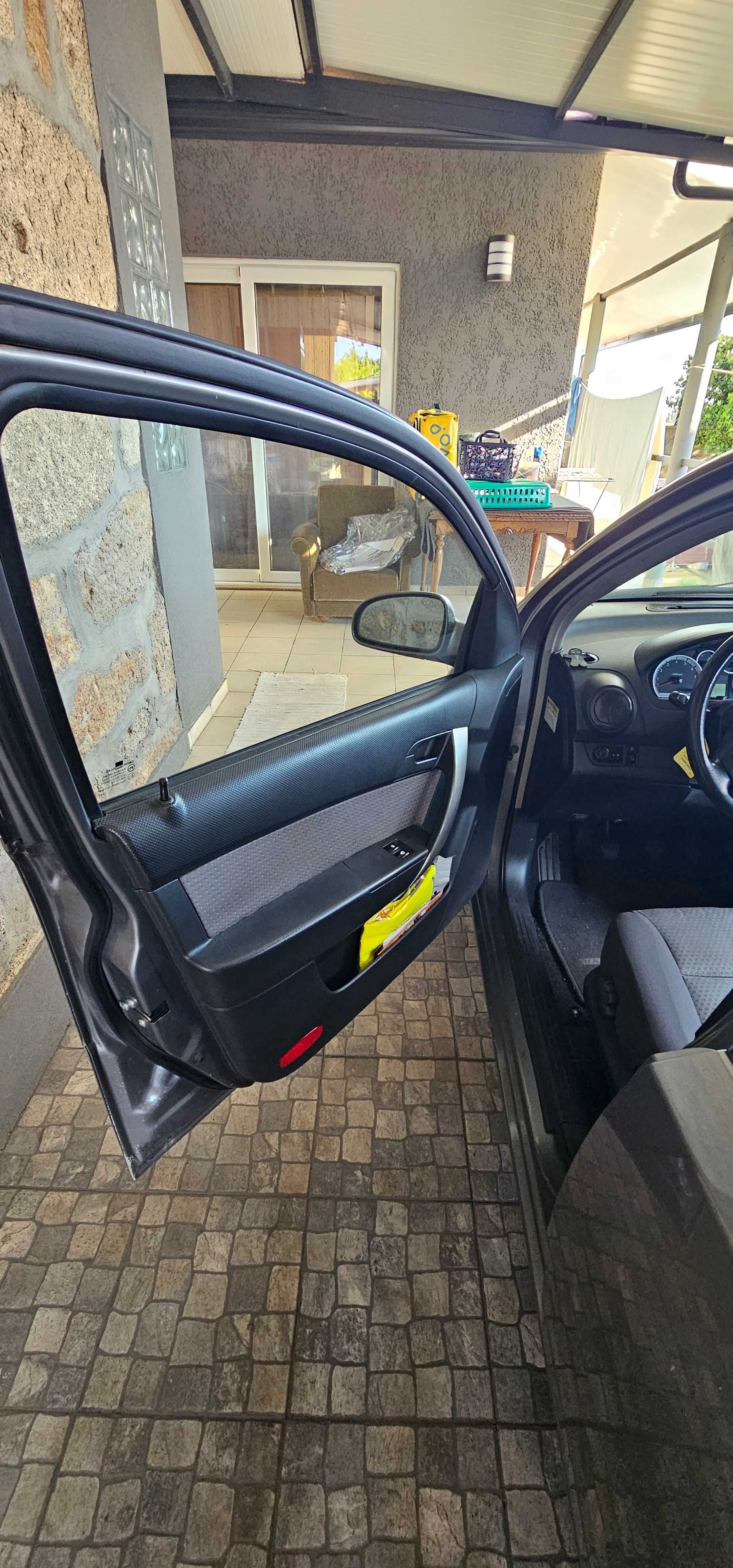 chevrolet aveo 1.2 com gpl