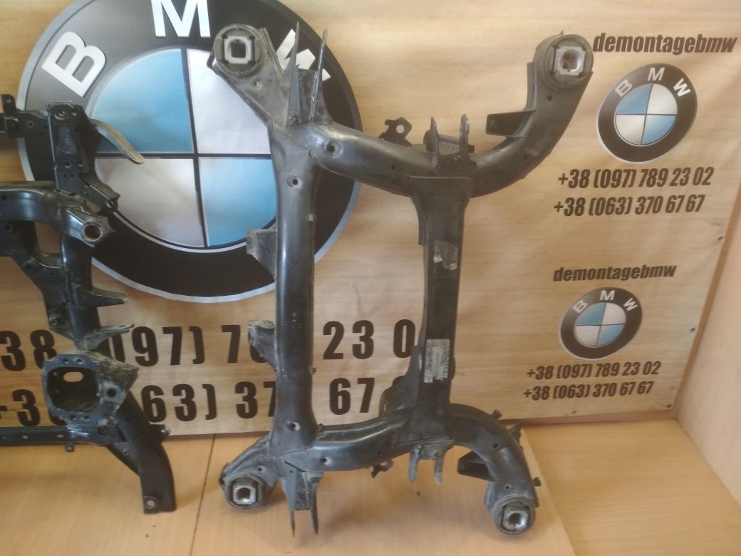Підрамник балка BMW X5 E70 F10 F30 подрамник БМВ Х5 Е70 Ф30 Ф10