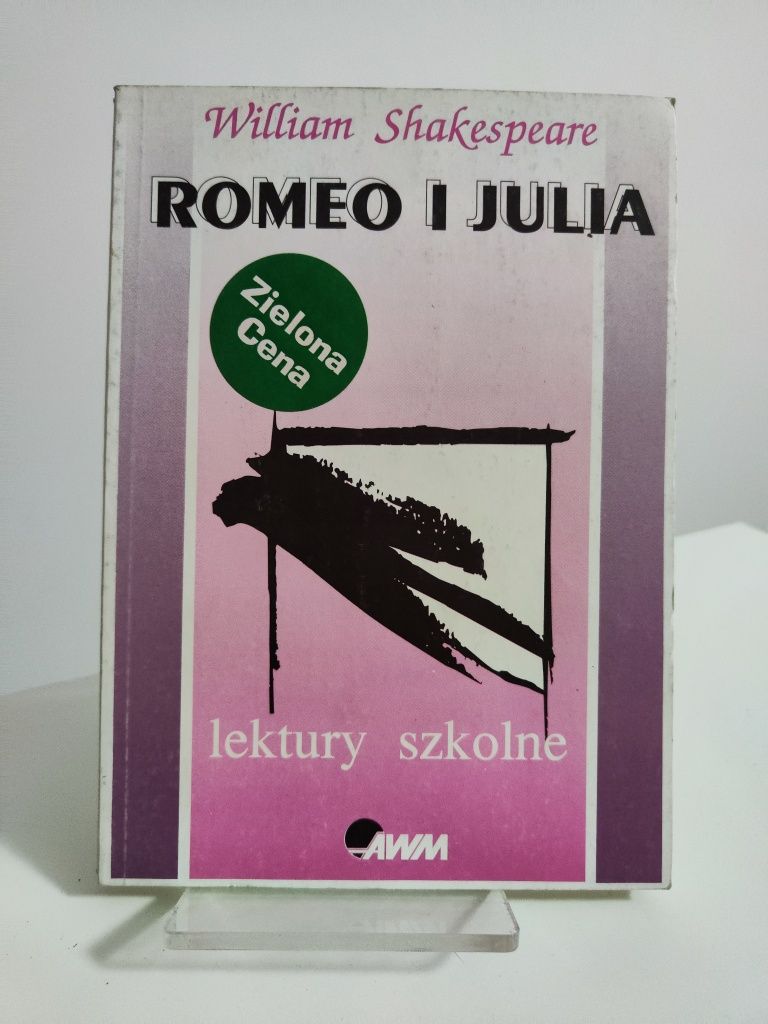 Romeo i Julia - William Shakespeare Szekspir