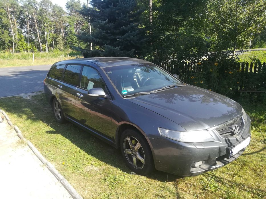 Honda accord 2.4 automat pb/gaz