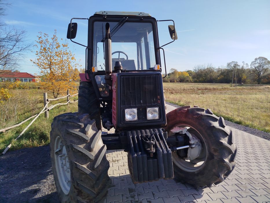 Belarus 952.2 klima Turbo 2013r