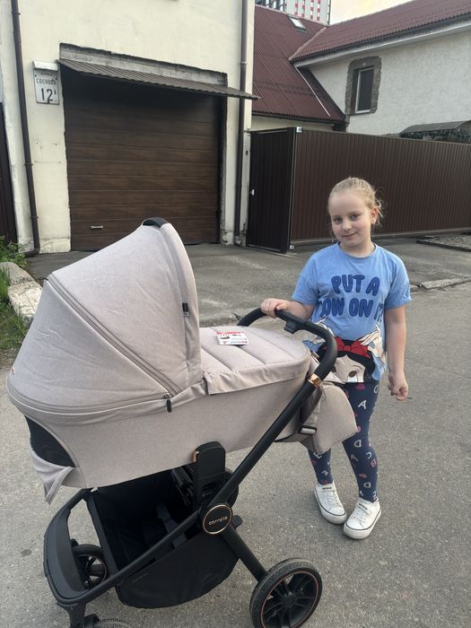 Коляска універсальна 3в1 Carrello epica