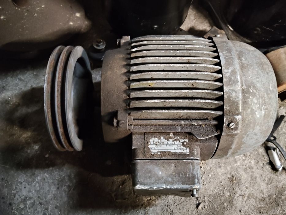 Silnik elektryczny 1.5kw 2800 obr